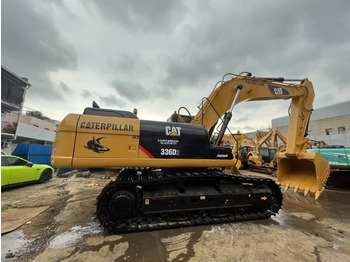 Bager gusjeničar CATERPILLAR 336D2