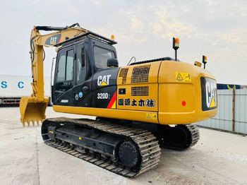 Bager gusjeničar CATERPILLAR 320CL