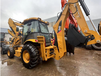 Rovokopač-utovarivač CATERPILLAR 420F