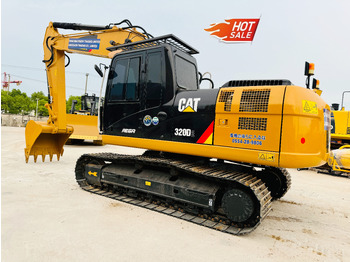 Bager gusjeničar CATERPILLAR 320D