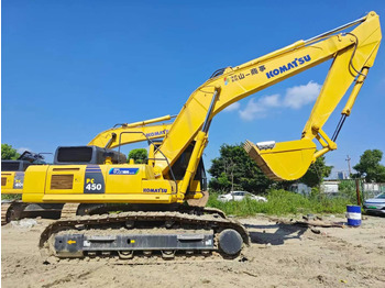 Bager KOMATSU PC400-7
