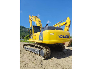 Bager gusjeničar Komatsu PC450-8 Used Excavator PC400-7 PC400-8 45 Ton Secondhand High Quality Crawler Excavator: slika Bager gusjeničar Komatsu PC450-8 Used Excavator PC400-7 PC400-8 45 Ton Secondhand High Quality Crawler Excavator
