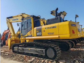 Bager gusjeničar KOMATSU PC400-7