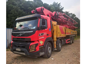 Oprema za beton/ Betoniranje VOLVO