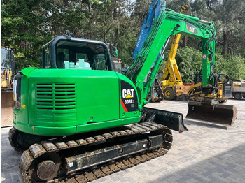 Mini bager CATERPILLAR 308E2CR