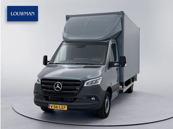 Dostavno vozilo sa zatvorenim sandukom MERCEDES-BENZ Sprinter 317