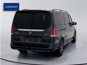 Furgon, Dostavno vozilo s dvostrukom kabinom Mercedes-Benz V-Klasse 250d 4-MATIC Extra-Lang AMG Dubbele Cabine Elektrische schuifdeuren Distronic Burmester Trekhaak afneembaar 2500kg: slika Furgon, Dostavno vozilo s dvostrukom kabinom Mercedes-Benz V-Klasse 250d 4-MATIC Extra-Lang AMG Dubbele Cabine Elektrische schuifdeuren Distronic Burmester Trekhaak afneembaar 2500kg