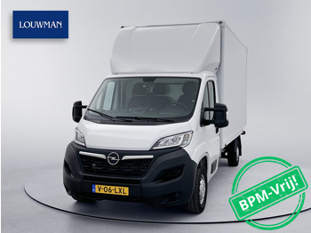 Dostavno vozilo sa zatvorenim sandukom OPEL