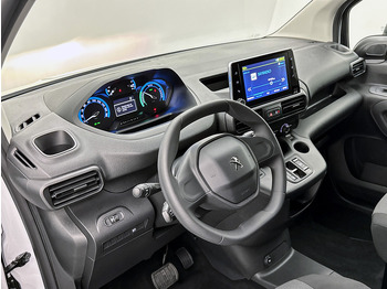 Mali kombi, Električno dostavno vozilo Peugeot e-Partner 136 L1 50 kWh Achteruitrijcamera Cruise Control Volledig elektrisch: slika Mali kombi, Električno dostavno vozilo Peugeot e-Partner 136 L1 50 kWh Achteruitrijcamera Cruise Control Volledig elektrisch