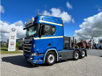 Tegljač SCANIA R 500