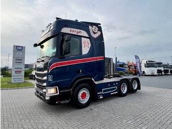 Tegljač SCANIA R 520