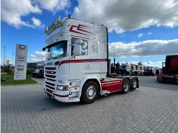 Tegljač SCANIA R 580