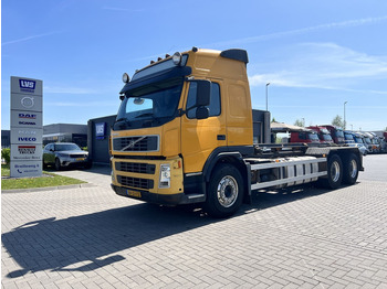 Kamion s kabelskim sustavom VOLVO FM 480