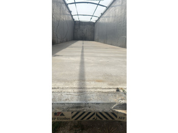 Kiper poluprikolica BENALU Bena Cereale 68m3 T34C1NL Aluminiu: slika Kiper poluprikolica BENALU Bena Cereale 68m3 T34C1NL Aluminiu