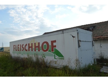 Izmjenjivi sanduk hladnjaka DEPOZITARE -DUBE CONTAINERE for parts: slika Izmjenjivi sanduk hladnjaka DEPOZITARE -DUBE CONTAINERE for parts Izmjenjivi sanduk hladnjaka DEPOZITARE -DUBE CONTAINERE for parts: slika Izmjenjivi sanduk hladnjaka DEPOZITARE -DUBE CONTAINERE for parts