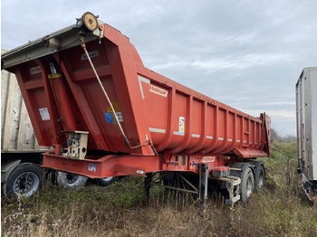Kiper poluprikolica FRUEHAUF