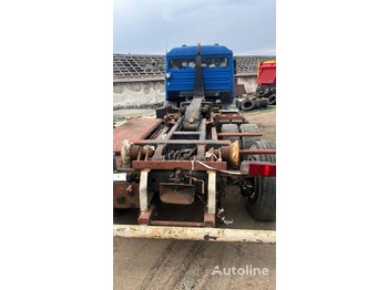 Kamion s kukastom dizalicom MAN SILENT Abroll Kipper Abrol 26-414 Euro 3 Retarder: slika Kamion s kukastom dizalicom MAN SILENT Abroll Kipper Abrol 26-414 Euro 3 Retarder