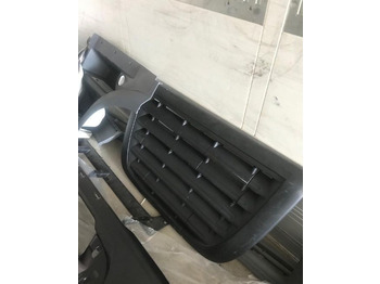 Kabina i unutrašnjost DAF XF 105