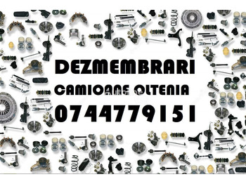 Alternator za Kamion Mitsubishi A004TR5691ZT   Scania R: slika Alternator za Kamion Mitsubishi A004TR5691ZT   Scania R