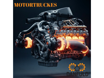 Motor za Kamion IVECO Tector F4AE3681D IVECO EUROCARGO: slika Motor za Kamion IVECO Tector F4AE3681D IVECO EUROCARGO