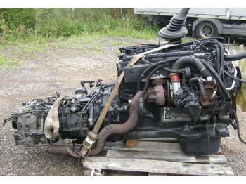 Motor MAN F2000