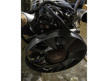 Motor MAN F2000