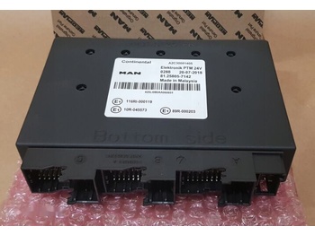 Upravljačka jedinica (ECU) MAN TGX