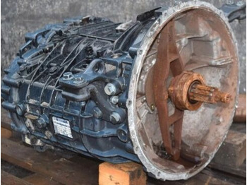 Mjenjač za Kamion MAN ZF ECOLITE 6AS800TO MAN Man TGL: slika Mjenjač za Kamion MAN ZF ECOLITE 6AS800TO MAN Man TGL Mjenjač za Kamion MAN ZF ECOLITE 6AS800TO MAN Man TGL: slika Mjenjač za Kamion MAN ZF ECOLITE 6AS800TO MAN Man TGL