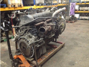 Motor za Kamion Renault DXi13 460 EC06B Renault MAGNUM: slika Motor za Kamion Renault DXi13 460 EC06B Renault MAGNUM