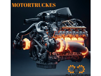 Motor za Kamion Volvo D12D460 EC01 Volvo FH12: slika Motor za Kamion Volvo D12D460 EC01 Volvo FH12