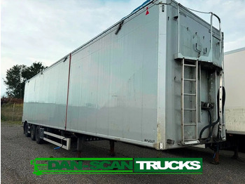 Poluprikolica s pokretnim podom KEL-BERG