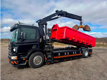 Kamion s kabelskim sustavom SCANIA P94