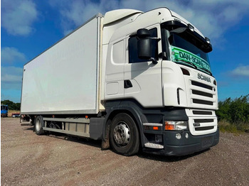 Kamion hladnjača Scania R380 Inkl. Miljø Filter. Air / Air suspension.: slika Kamion hladnjača Scania R380 Inkl. Miljø Filter. Air / Air suspension.