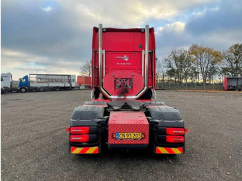 Tegljač DAF XF 530 Twensteer Special interior. Full Air suspension Hydr. system: slika Tegljač DAF XF 530 Twensteer Special interior. Full Air suspension Hydr. system