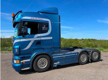 Tegljač Scania R560 V8 Air / Air Suspension. only 623000km . Euro 5. Hydr. system.: slika Tegljač Scania R560 V8 Air / Air Suspension. only 623000km . Euro 5. Hydr. system.