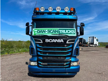 Tegljač Scania R560 V8 Air / Air Suspension. only 623000km . Euro 5. Hydr. system.: slika Tegljač Scania R560 V8 Air / Air Suspension. only 623000km . Euro 5. Hydr. system.