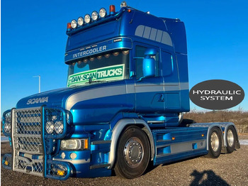Tegljač SCANIA T