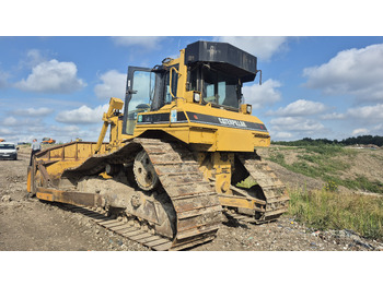 Buldožer CATERPILLAR D6R II DS LGP: slika Buldožer CATERPILLAR D6R II DS LGP