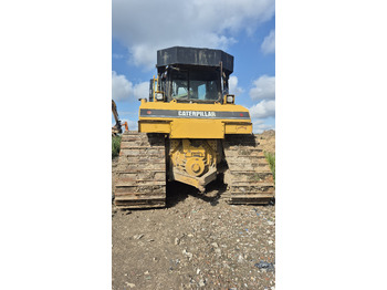 Buldožer CATERPILLAR D6R II DS LGP: slika Buldožer CATERPILLAR D6R II DS LGP