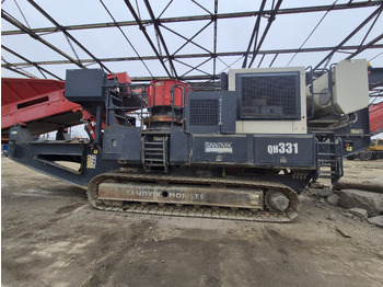 Konusna drobilica SANDVIK QH331: slika Konusna drobilica SANDVIK QH331