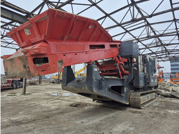 Konusna drobilica SANDVIK QH331: slika Konusna drobilica SANDVIK QH331