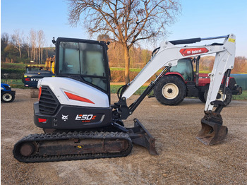Mini bager BOBCAT E50