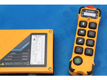 Poljoprivredni strojevi Galtech 4 Functions Valve 60L/min 12/24V + Radio Remote Juuko 800: slika Poljoprivredni strojevi Galtech 4 Functions Valve 60L/min 12/24V + Radio Remote Juuko 800