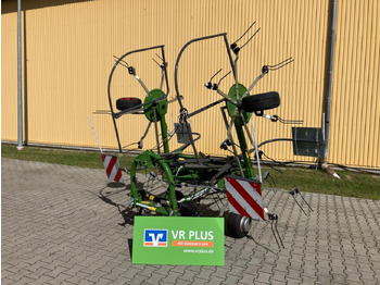 Prevrtač sijena/ Grabulje FENDT