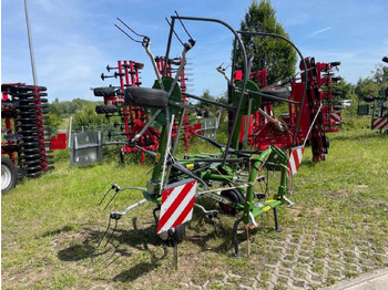 Novi Prevrtač sijena/ Grabulje Fendt TWISTER 5204 AKTION: slika Novi Prevrtač sijena/ Grabulje Fendt TWISTER 5204 AKTION