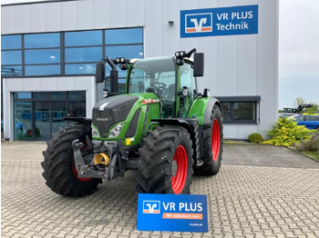 Traktor FENDT 724 Vario