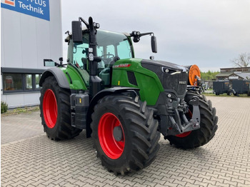 Novi Traktor Fendt VARIO726 GEN 7 PROFI PLUS SET 2: slika Novi Traktor Fendt VARIO726 GEN 7 PROFI PLUS SET 2