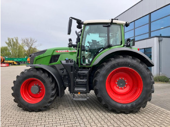 Novi Traktor Fendt VARIO726 GEN 7 PROFI PLUS SET 2: slika Novi Traktor Fendt VARIO726 GEN 7 PROFI PLUS SET 2