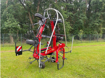 Novi Prevrtač sijena/ Grabulje Vicon FANEX 684: slika Novi Prevrtač sijena/ Grabulje Vicon FANEX 684