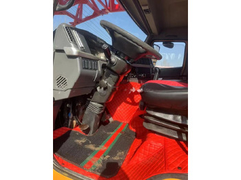 Autodizalica Palfinger Sany STC500 STC550 STC700 STC800 STC1000: slika Autodizalica Palfinger Sany STC500 STC550 STC700 STC800 STC1000